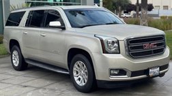 2016 GMC Yukon XL SLT