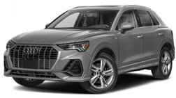 2023 Audi Q3 quattro S line Prem Plus 45 TFSI