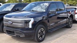 2023 Ford F-150 Lightning XLT
