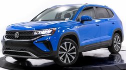 2023 Volkswagen Taos SE