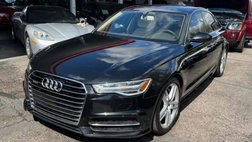 2016 Audi A6 2.0T quattro Premium Plus