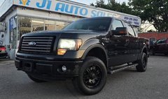 2012 Ford F-150 FX4