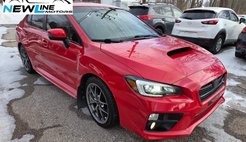 2016 Subaru WRX STI Limited