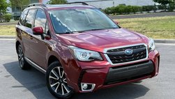 2017 Subaru Forester 2.0XT Touring