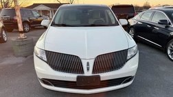 2014 Lincoln MKT Ecoboost