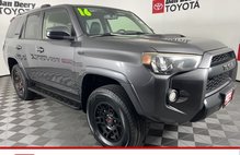 2016 Toyota 4Runner TRD Pro