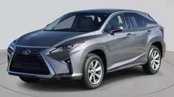 2019 Lexus RX 350 RX 350