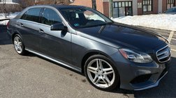2014 Mercedes-Benz E-Class E 350