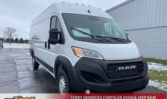 2026 Ram ProMaster 3500