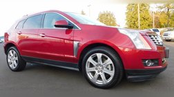 2015 Cadillac SRX Performance Collection