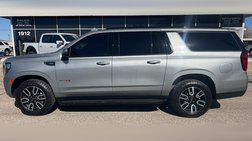 2024 GMC Yukon XL AT4