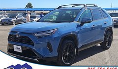 2022 Toyota RAV4 Hybrid SE