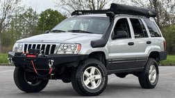 2004 Jeep Grand Cherokee Laredo