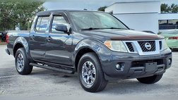 2015 Nissan Frontier Desert Runner