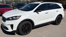 2020 Kia Sorento S V6