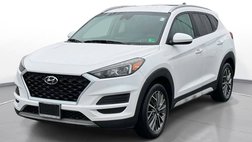 2020 Hyundai Tucson SEL