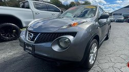 2011 Nissan JUKE SL