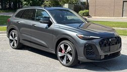 2026 Audi SQ5 quattro Premium Plus TFSI