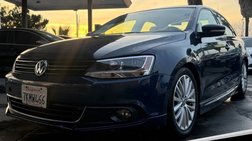 2014 Volkswagen Jetta TDI