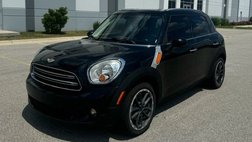 2015 MINI Countryman Cooper