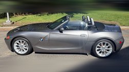 2004 BMW Z4 2.5i