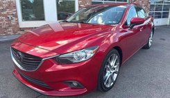 2014 Mazda MAZDA6 i Grand Touring