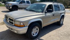 2002 Dodge Durango SLT Plus