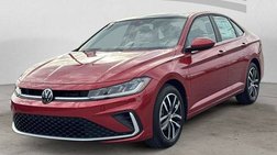 2026 Volkswagen Jetta SE