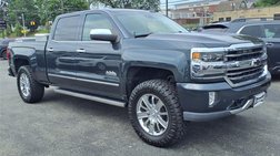 2018 Chevrolet Silverado 1500 High Country
