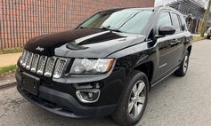 2017 Jeep Compass 