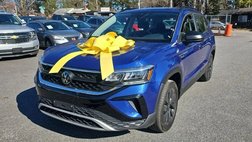 2024 Volkswagen Taos S