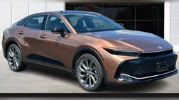 2026 Toyota Crown Limited