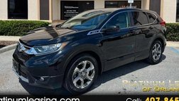 2018 Honda CR-V EX-L