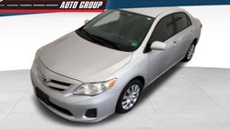 2012 Toyota Corolla LE