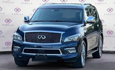 2015 Infiniti QX80 Base