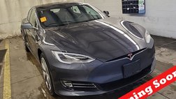 2020 Tesla Model S Long Range