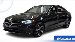 2023 Mercedes-Benz C-Class C 300 4MATIC