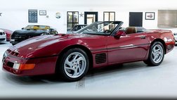 1989 Chevrolet Corvette Base