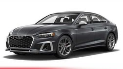 2021 Audi S5 Sportback 3.0T quattro Premium Plus