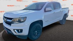 2018 Chevrolet Colorado LT