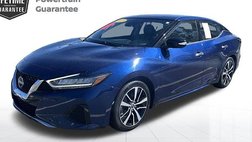 2023 Nissan Maxima 3.5 SV
