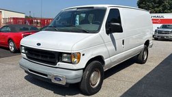 2002 Ford E-Series E-150