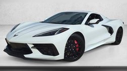 2024 Chevrolet Corvette Stingray