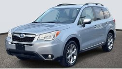 2015 Subaru Forester 2.5i Touring