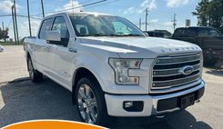 2016 Ford F-150 Limited