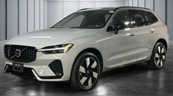 2024 Volvo XC60 Recharge T8 Plus Dark Theme
