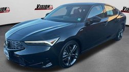 2025 Acura Integra w/Tech w/A-SPEC