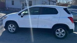 2020 Chevrolet Trax LS