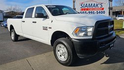 2015 Ram Ram Pickup 2500 Tradesman