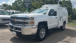 2015 Chevrolet Silverado 3500HD Work Truck